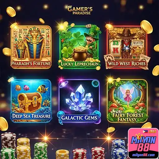 milyon88 games 