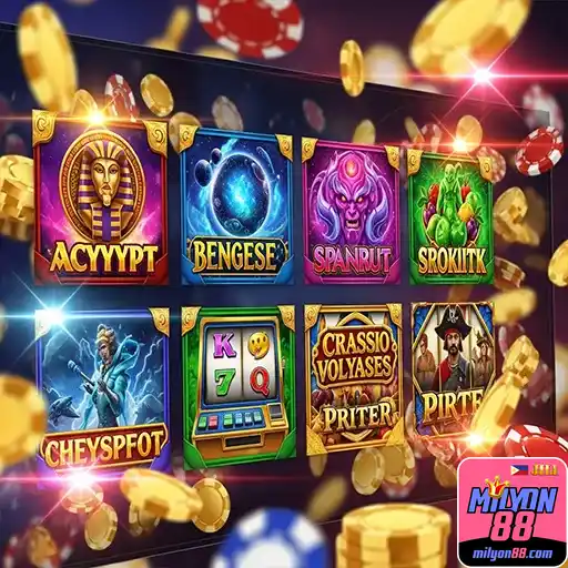 milyon88 games 