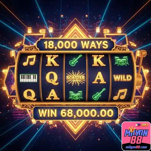 milyon88 slots 