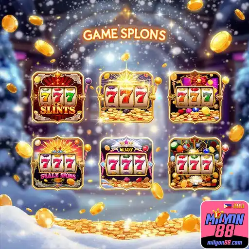 milyon88 Games